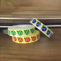 فروش لیبل میوه | برچسب میوه صادراتی 09197443453