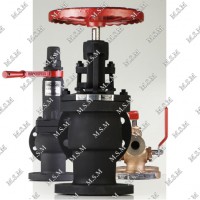 شیرالات دیگ بخار مرتضایی MSM