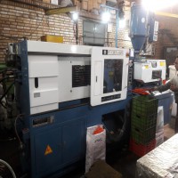 فروش دستگاه تزریق پلاستیک 140 تن