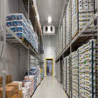 سردخانه صنعتی خرما