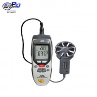 سرعت سنج باد و دماسنج لیزری برند CEM مدل DT-8894
