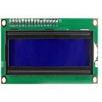 نمایشگر کاراکتری (LCD)