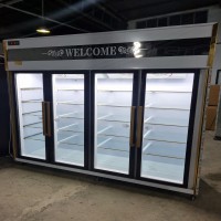 طراحی و تولید انواع یخچال چهاردرب در ابعاد و اندازه های مختلف