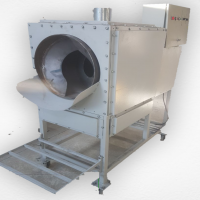 دستگاه سرند شورکن آجیل