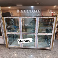 فروش یخچال ایستاده ویترینی