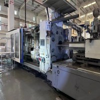 تزریق پلاستیک 1000 تن بورچ پولاد چین