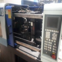 تزریق پلاستیک80 تن تدریک