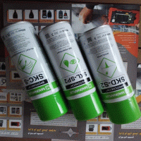 ست اسپری مایعات نافذ مگنوفلاکس MAGNAFLUX PT