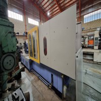 تزریق پلاستیک 390 تن بولی