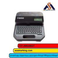 پرینتر T2000 پارتکس|پرینتر لیبل زن سیم و کابل|شماره زن سیم
