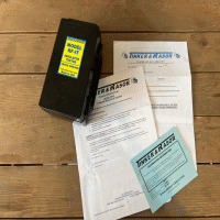 فلنچ تستر برند Tinker & Rasor مدل RF-IT