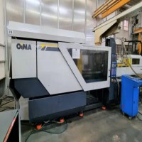 تزریق پلاستیک 360 تن اویما