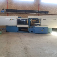 تزریق پلاستیک 450 تن BM