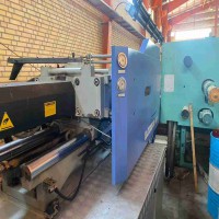 تزریق پلاستیک 368 تن NBM