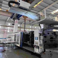 تزریق پلاستیک 1000 تن بورچ پولادچین