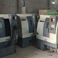 تراش سی ان سی تراش cnc تراش لیدول t6
