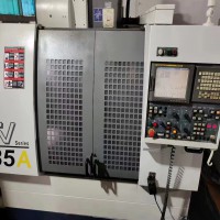 فرز سی ان سی فرز CNC فرز YCM 85A