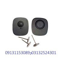 عرضه تگ لباس مدل مربعی