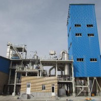 مشاوره ساخت کارخانه نمک تصفیه