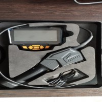 ویدئوبرسکوپ و برسکوپ با پراب چرخشی مدل805 برندinskam