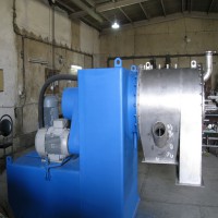 سانتریفیوژ پوشر