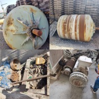 بالمیل 12000 لیتر صنعتی