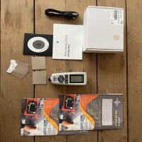 تستر دیجیتالی رنگ