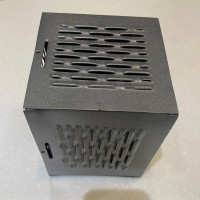 پخش کننده جعبه بلندگو فلزی در اصفهان