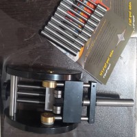 دستگاه مندرل(خمش سیلندری دستی)