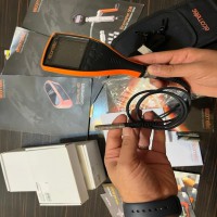 ضخامت سنج رنگ و روکش مدل  A456CFBS+CF1S  برند ELCOMETER