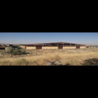 فروش  کارخانه نیمه ساخت در تبریز