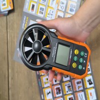 بادسنج پیک متر مدلPM6252A