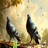 کود کبوتر چند نوع است؟