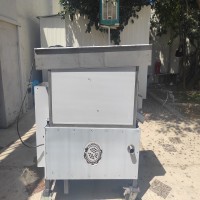 دستگاه دوکاره تولید پوره و آب میوه