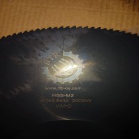 تیغ اره دیسکی آبصابونی  پوشش دار hss