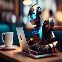 طراحی سایت بر پایه هوش مصنوعی