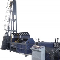 دستگاه کشش مفتول سپهر