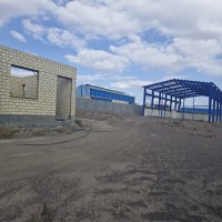 فروش کا خانه در حال ساخت ۵۴۳۰ متر زون غیر فلزی کوهپایه