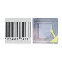 .تامین کننده فروش لیبل بارکد دارrf