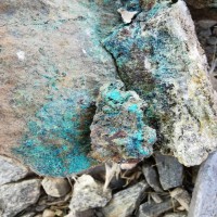 فروش معدن مس عیار بالا