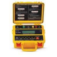 ارت سنج تستردیجیتال 4 سیمه برند SEW مدل 4235ER