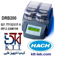 فروش فوق العاده ترموبلاک DRB200 کمپانی HACH امریکا