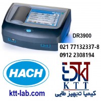 فروش استثنایی دستگاه اسپکتروفتومتر UV/Vis DR3900 محصول کمپانی HACH امریکا