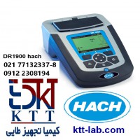 فروش فوق العاده ویژه اسپکتروفتومتر DR1900 محصول کمپانی HACH