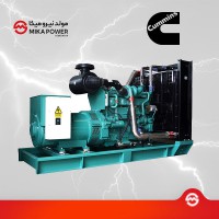 دیزل ژنراتور 450 کاوا کامینز