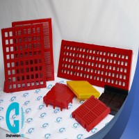 قطعات ضد سایش پلی یورتان