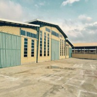 فروش سوله 3000 متری در تهران شهرک صنعتی صفادشت