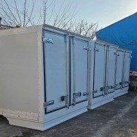 طراحی و تولید اتاق های یخچالی