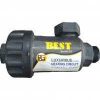 فیلتر مدار برگشت پکیج و رادیاتور