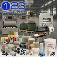 فروش ویژه انواع تجهیزات و مواد اولیه وارداتی صنایع فیلترسازی و خطوط تولید